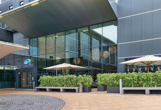 Hotel motel one wien westbahnhof