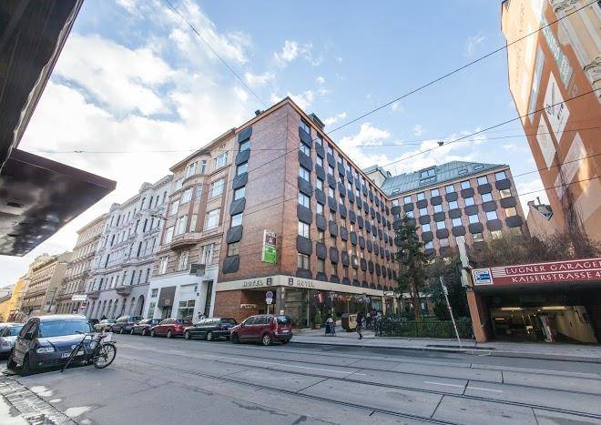 Hotel kaffeemuhle wien