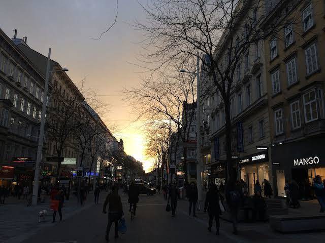Urban boutique hotel vienna