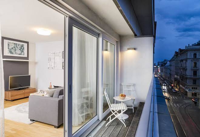 Welcome2vienna kaiser loft