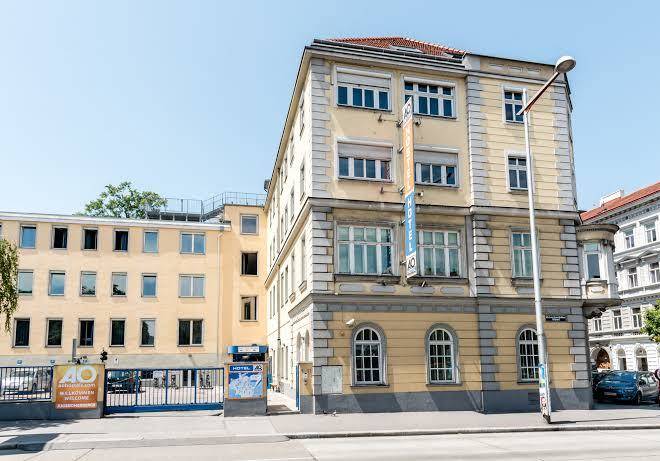 A&o hostel wien stadthalle
