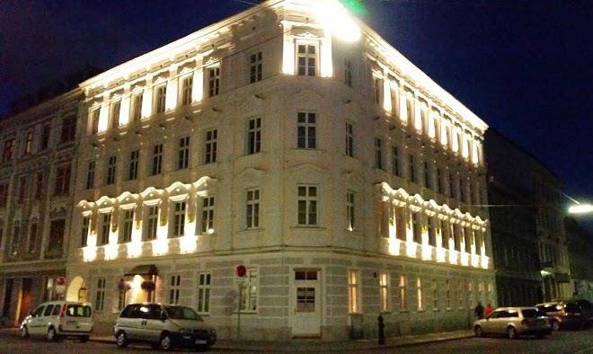Hotel schwalbe