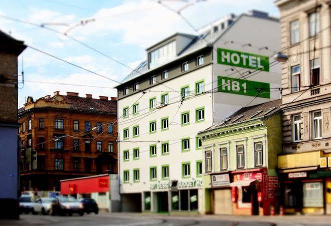 Hb1 hotel wien schonbrunn