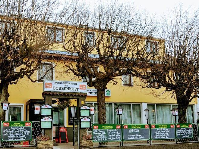 Hotel restaurant zum ochsenkopf