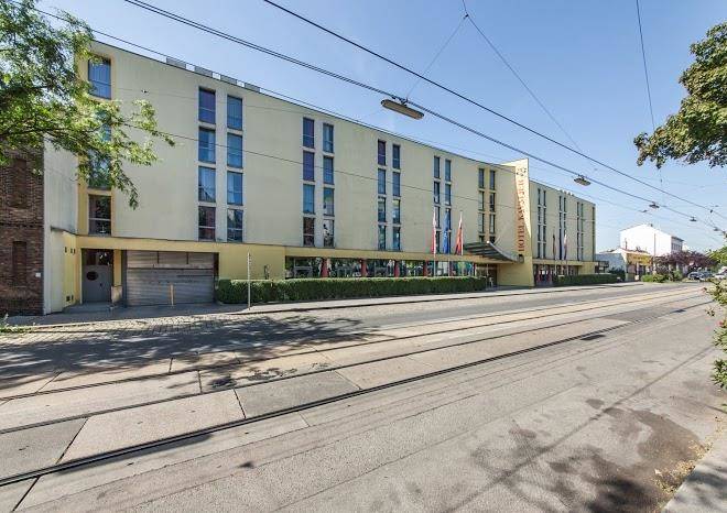 Novum hotel kavalier wien