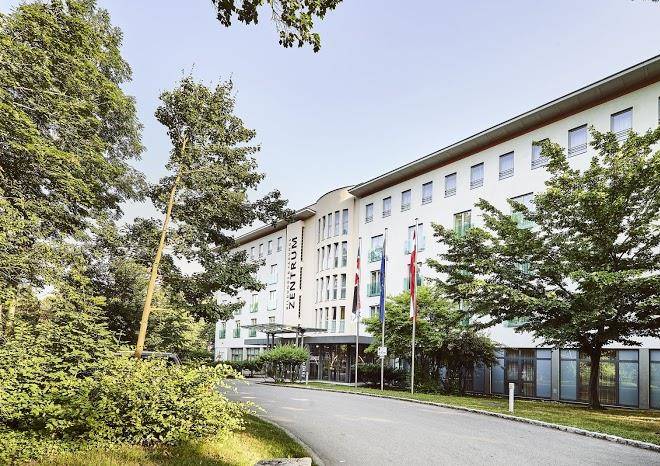 Tagungs und veranstaltungszentrum hotel europahaus wien