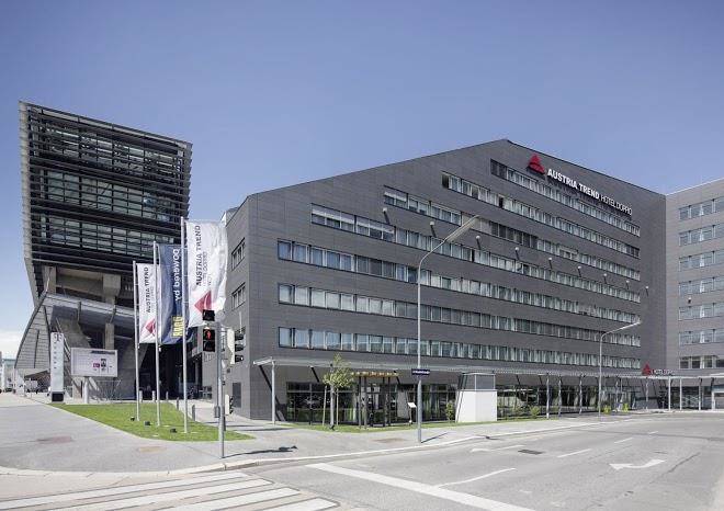 Austria trend hotel doppio