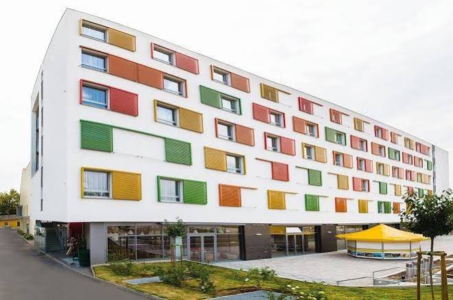 Jufa hotel wien city