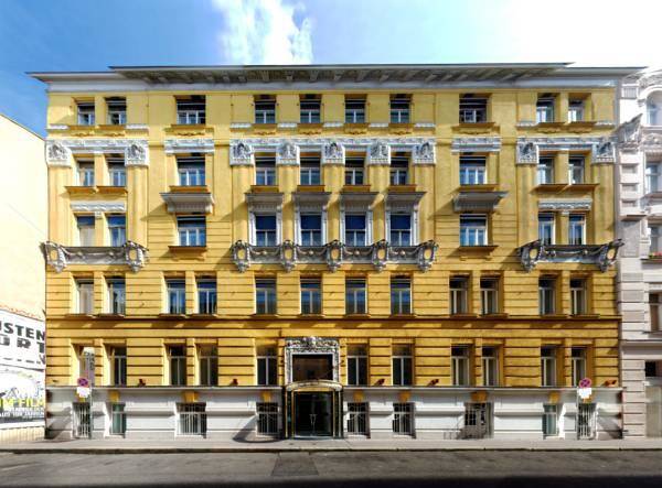 Carlton opera hotel wien