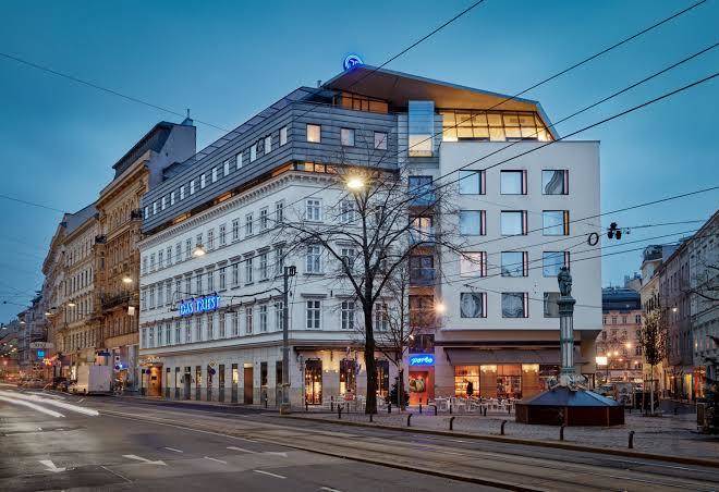 Hotel das triest