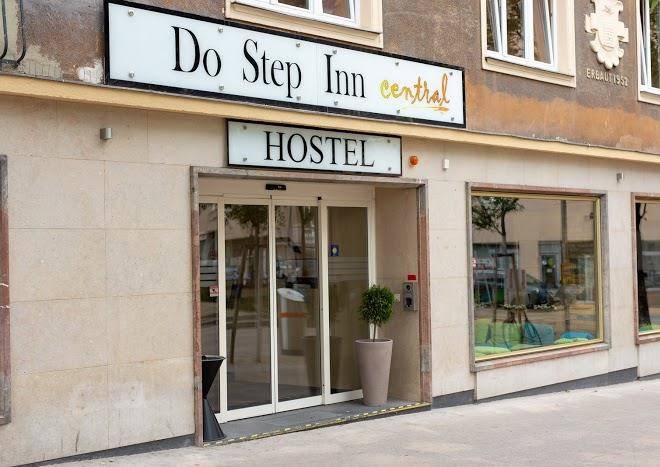 Do step inn central