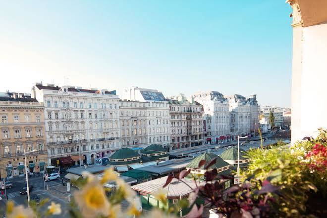 Hotel drei kronen wien city