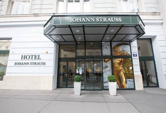 Hotel johann strauss