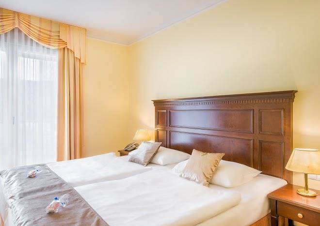 Novum hotel prinz eugen