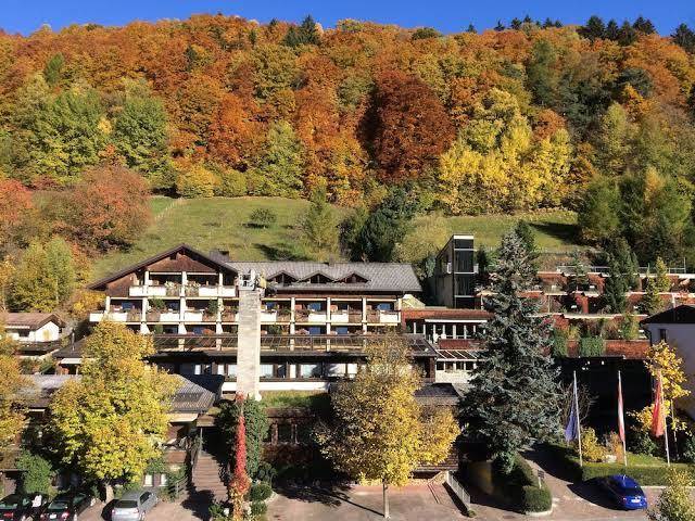 Aktiv & spa hotel alpenrose