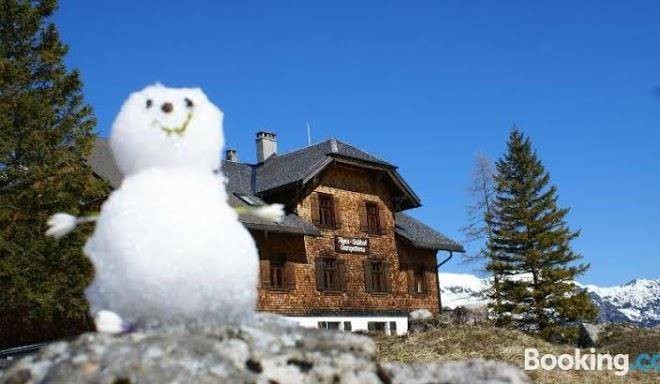 Alpengasthof gamperdona