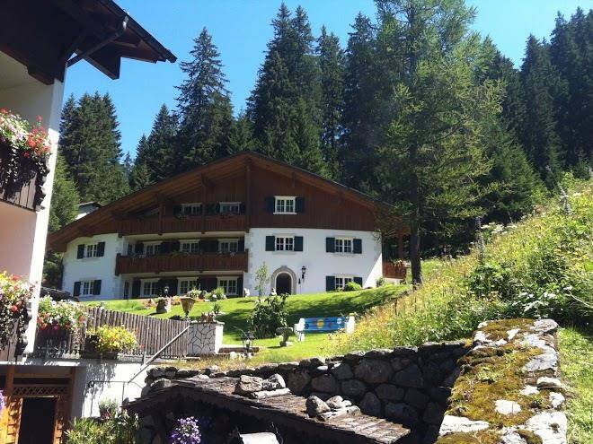 Alpenhotel heimspitze