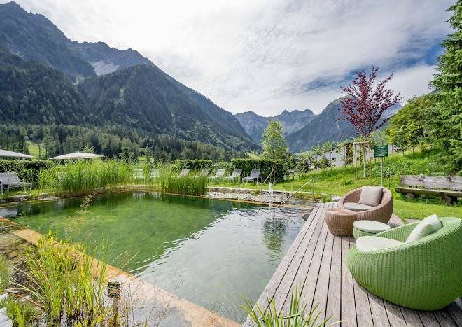 Alpenhotel Zimba Image