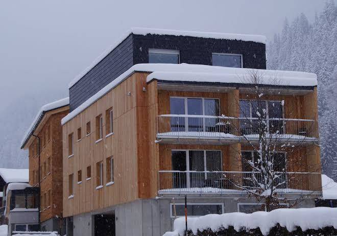 Alpine lodge klosterle am arlberg