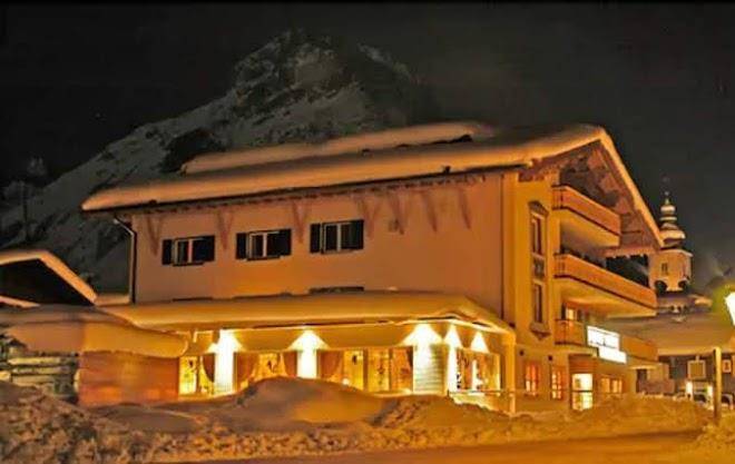 Anthony's alpin hotel