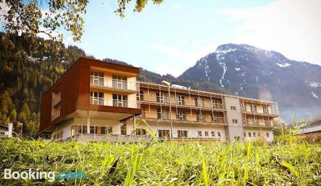 Aktivhotel basemontafon