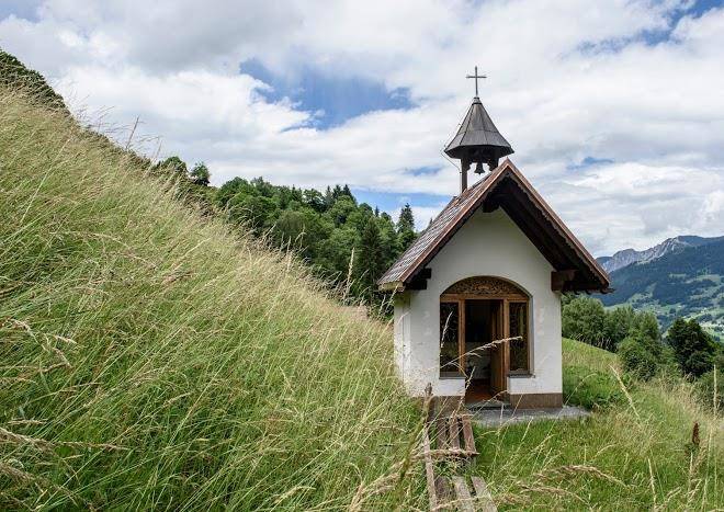 Berggasthof grabs