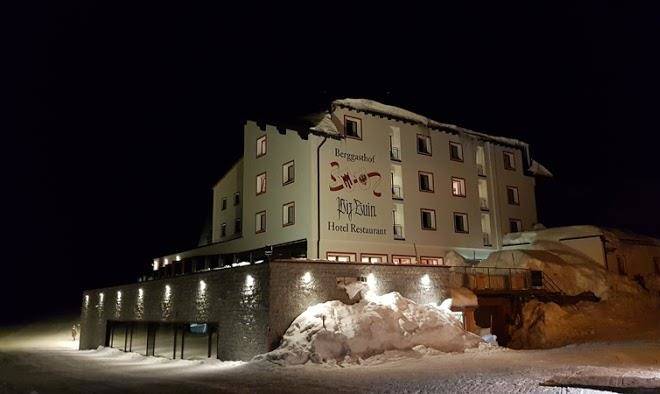Berggasthof Hotel Piz Buin Image