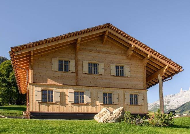 Berghaus gauertal