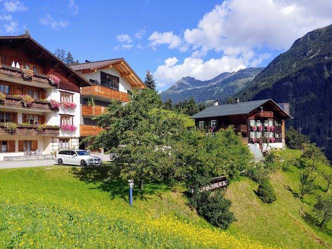 Berghof gundalatsch