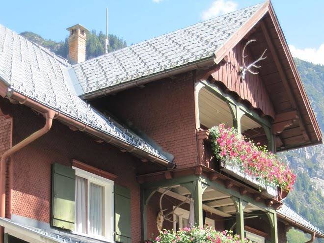 Cafe pension zum jager