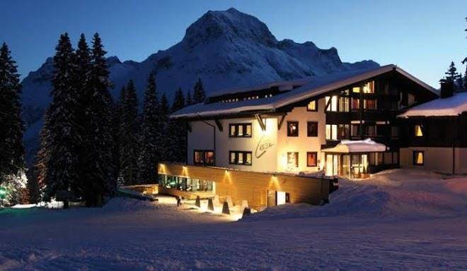 Cresta alpin ­sport hotel