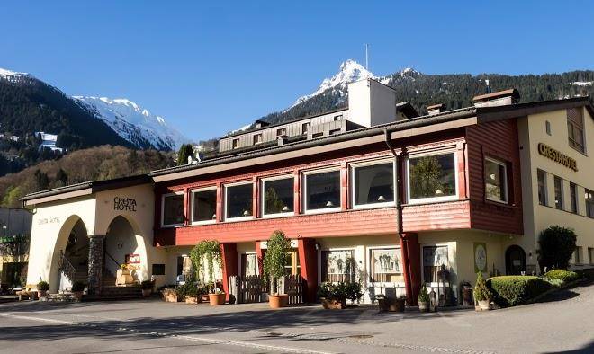 Cresta hotel tschagguns montafon