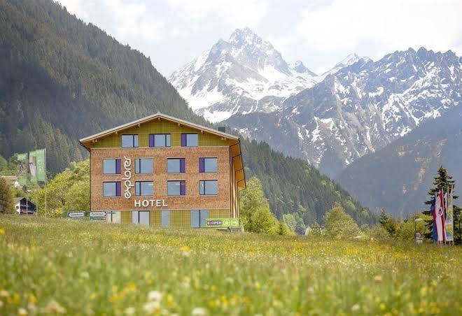 Explorer hotel montafon