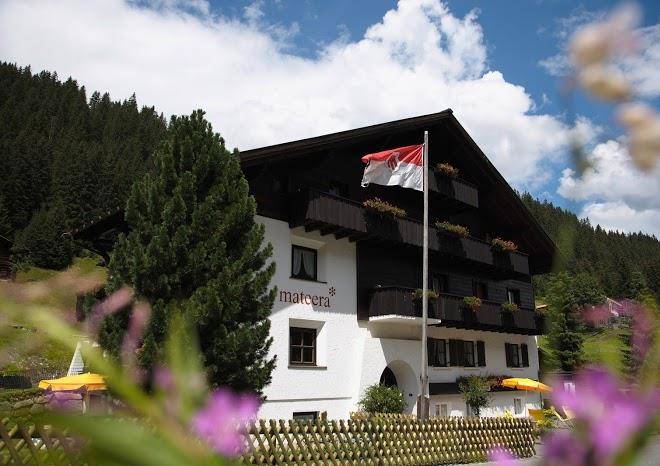 Familienhotel mateera im montafon