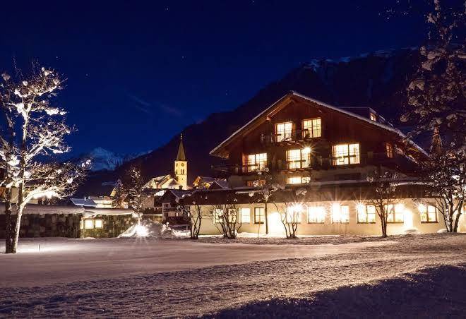 Felbermayer hotel & alpinespa montafon
