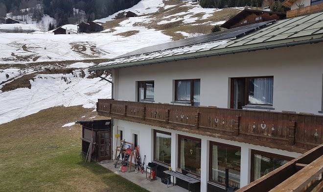 Ferienhaus gantekopf