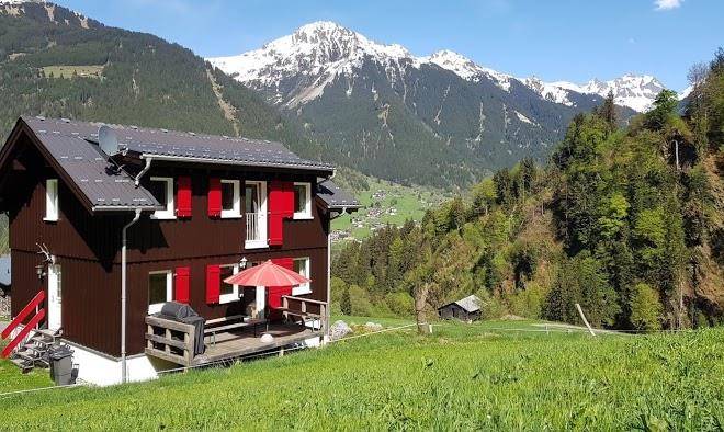 Ferienhaus huttle
