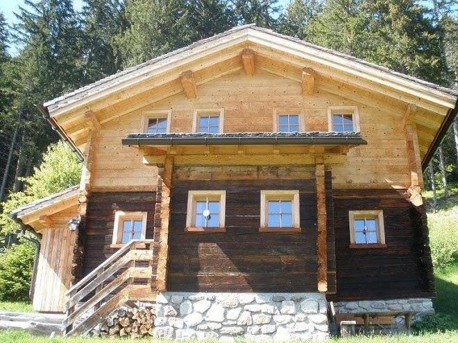 Ferienhaus marent kristberg schrinawaldweg 4