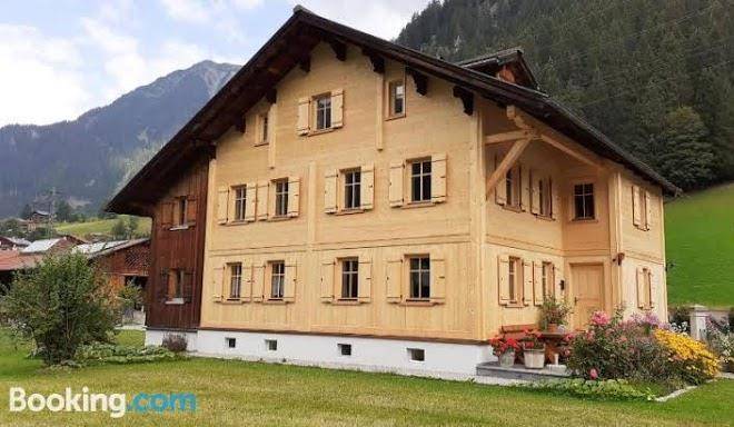 Ferienhaus pfeifer