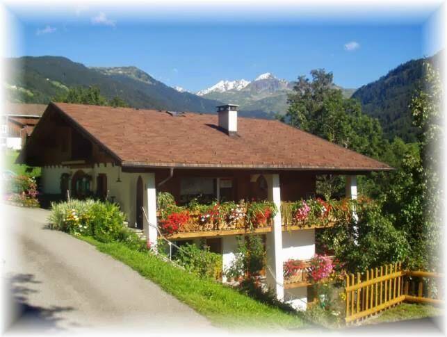Ferienwohnung schwarzhans
