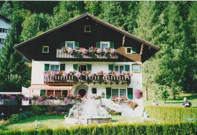 Gastehaus haus am rain