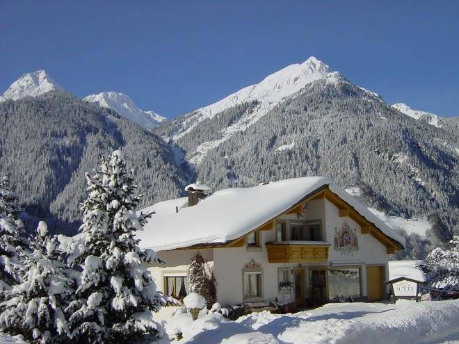 Gastehaus juen elfriede