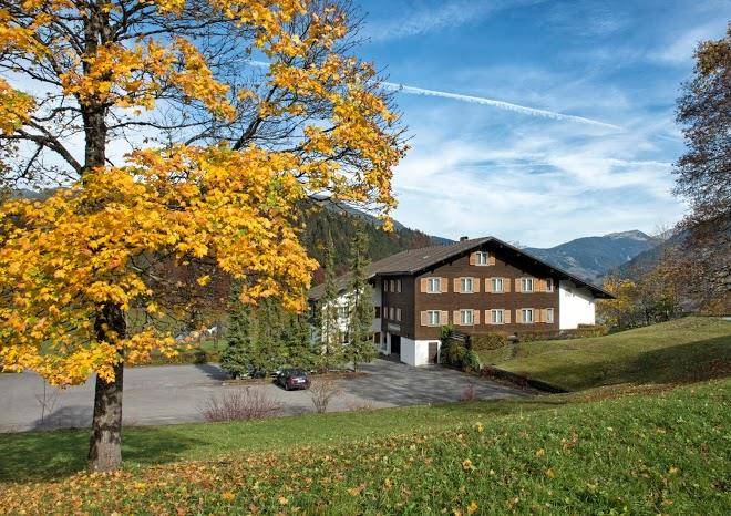 Gastehaus latschau