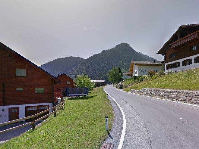 Gastehaus mangruaz