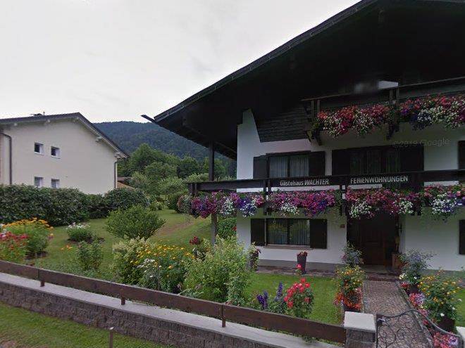 Gastehaus wachter brigitte