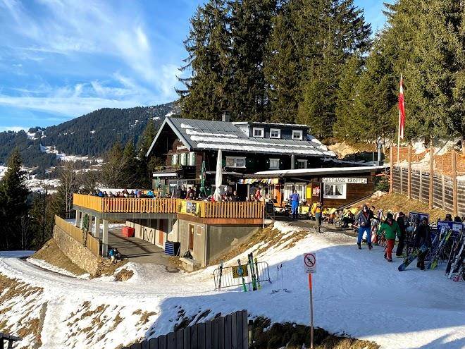 Gasthaus kropfen