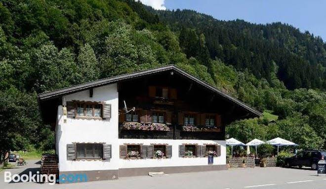 Gasthaus montafonerhusli