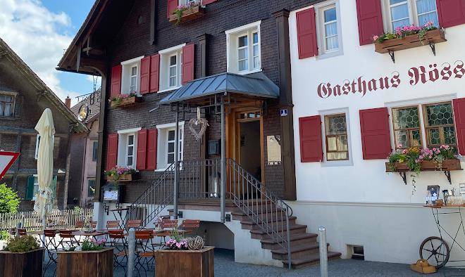 Gasthaus rossle