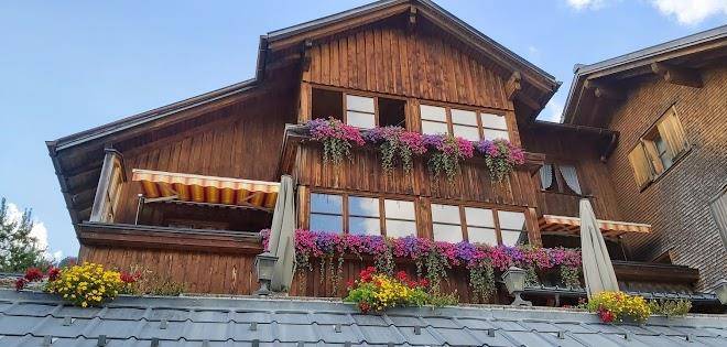 Gasthof kreuz st gerold