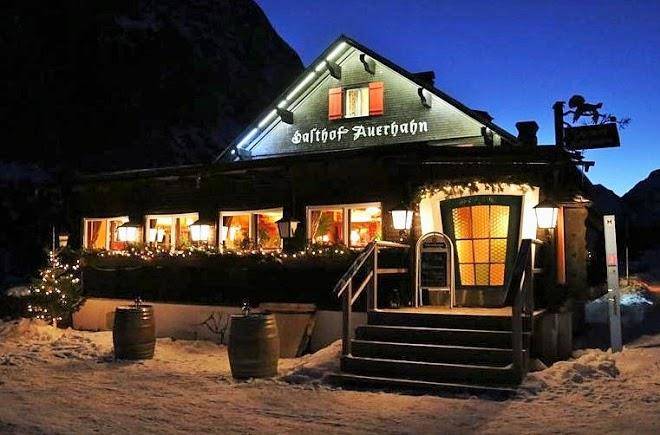 Gasthof pension auerhahn zug am arlberg